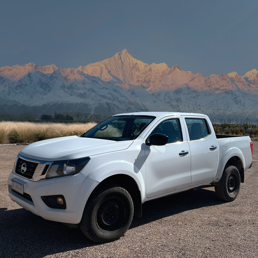 Nissan Frontier